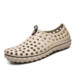Vyri&scaron;ki sodo batai paplūdimio &scaron;lepetės Unisex tu&scaron;čiaviduriai lauko laisvalaikio moteri&scaron;ki paplūdimio sandalai &scaron;lepetės Batai Mink&scaron;ti neslystantys vyri&scaron;kos &scaron;lepetės 45