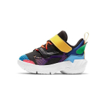 Air Jordan Why Not Zer0.4 TD Upbringing Kūdikių sportbačiai Daugiaspalviai Balti DH0943-100 22