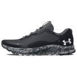 Under Armour Charged Bandit Trail 2 Juodi Pitch Grey Camo Vyri&scaron;ki sportbačiai 3024725-003 40 black