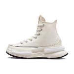 Converse Run Star Legacy CX Auk&scaron;ti Unisex Kedai Egret Kremas Juodas Baltas A00868C 35.5