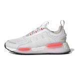 Adidas NMD_R1 V3 J Vaiki&scaron;ki Sportbačiai Balta/Raudona/Dydis M GX2034 35&frac12;