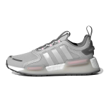 Adidas NMD_V3 J Pilki Rožiniai Vaikams Sportbačiai Pilka-Du Pilka-Trys Pilka-Keturios GX9805 38⅔