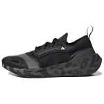 Stella McCartney x adidas UltraBoost Light Juodi Leopardo Ra&scaron;to Moteri&scaron;ki Sportbačiai Pagrindinė Juoda Debesų Balta HQ8666 38⅔