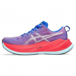 ASICS Superblast Diva Pink Aquamarine Unisex sportbačiai 1013A127-700 39.5