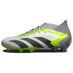 Adidas Predator Accuracy.1 FG Crazyrush Pack Unisex Sportbačiai Balti Cloud-White Pagrindiniai Juodi GZ0035 40⅔