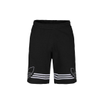 Adidas Originals Trefoil Didelis Spaudinys Vidutinio Juosmens Medvilniniai &Scaron;ortai Vyri&scaron;ki &Scaron;ortai Juodi ED4696 S