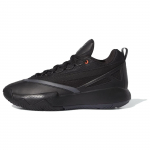 adidas Dame Certified 2.0 Juodi Vyri&scaron;ki Sportbačiai Core-Black Grey-Six IE9352 41⅓