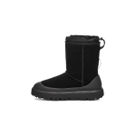 UGG Classic Short Weather Hybridinis Batai Trigubas Juodas Vyri&scaron;ki Sportbačiai 1143992-BBLC 43 black