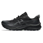 Asics Gel Trabuco 12 GORE-TEX Juodi Grafito Pilki Vyri&scaron;ki Bėgimo Bateliai 1011B801-002 42