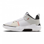 Air Jordan One Take 5 GS Balti Juodi Vaikų Kedai University-Red FD2338-106 35.5
