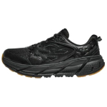 HOKA Clifton L Juodi su guminiu padu Vyri&scaron;ki sportbačiai 1160050-BBLC 42.5