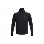 Under Armour Ua Qualifier Coldgear Hoody Vyri&scaron;ki Vir&scaron;utiniai Drabužiai Juoda 1379306-001 S