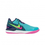 Nike Zoom LeBron NXXT Gen AMPD EP South Beach Vyri&scaron;ki sportbačiai Mėtiniai-Dulki&scaron;kai kaktusų žali-Smūginiai FJ1567-300 40.5