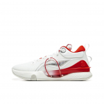 Li Ning Flash 8 Premium Krep&scaron;inio Bateliai Vyrams sportbačiai Balti Raudoni ABAU111-1 47⅔