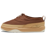 Puma Park Lifestyle Įsispiriami Batai Haute Coffee Unisex Sportbačiai Ruda Smėlio-Kopų Alpinė-Sniego 397661-04 37