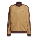 Adidas Originals sportinis džemperis Ss25 Megztas Dryžuotas Standus apykaklė Sportinis Laisvas Daug ki&scaron;enių Megzta striukė Vyri&scaron;ka striukė KC2620 XL