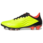 Adidas Copa Sense.1 Patogūs AG (Guminės trumpos smeigės) Neslystantys Patvarūs Futbolo Batai Vyri&scaron;ki Futbolo Batai Fluorescentiniai Geltoni GZ1354 42⅔