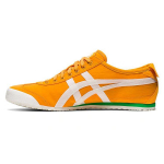 Onitsuka Tiger Mexico 66 Laisvalaikio Patogūs Patvarūs Lengvi Žemi Gyvenimo Būdo Sportbačiai Unisex sportbačiai Oranžiniai 1183A845-800 38