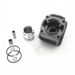 44mm Cilindro Stūmoklio Rinkinys 44-5 Varikliui Cilindro Stūmoklio Pakeitimas CG520 52cc