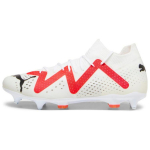Puma Future Match Mxsg Patogūs Patvarūs Futbolo Batai Vyri&scaron;kas sportbačio White 107369-01 44.5
