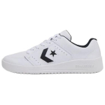 Converse Day One Court Patogūs Plonas Padų Neslystantys Atsparūs Dilimui Žemi Skate Batai Unisex Sportbačiai Balti Juodi A14807C 41