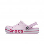 Crocs Bayaband Patogūs Universalūs Mediniai Batai Unisex Avalynė Saldainiai Rožiniai 205089-6TG 36-37