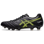 Asics Ds Light X-Fly Pro Smūgius sugeriantys Patvarūs Futbolo Batai Vyri&scaron;ki Futbolo Batai Juodi Geltoni 1101A025005 40.5