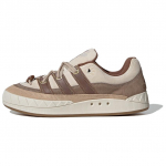 Adidas Originals Adimatic Patogūs Universalūs Neslystantys Patvarūs Žemi Skate Batai Unisex Sportbačiai Rudi JQ2611 36