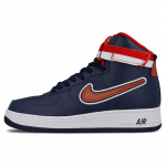 Nike Air Force 1 High Sport Nba Midnight Navy University Red sportbačiai AV3938-400 38.5