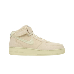 Stussy x Nike Air Force 1 Mid Fossil Unisex sportbačiai Rudo atspalvio DJ7841-200 45 gray
