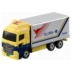 TAKARA TOMY Tomica Nr. 106 Seino Transportas Kangaro Pristatymo Sunkvežimis Miniatiūrinis Automobilis Žaislas 3 Metų ir Vyresniems gray