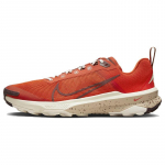 Nike React Terra Kiger 9 Pikanti&scaron;ka Raudona Baltymai Žemė Tamsus Ponis Sportbačiai DR2693-600 39