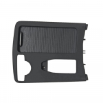 Centrinės konsolės puodelių laikiklio dangtelio apdaila Mercedes C E klasės W204 W212 2046800107