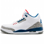 Air Jordan 3 Retro Og 'True Blue' 2016 Jordan 854262-106 42.5