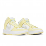 Nike Wmns Dunk High Up White Citron Tint DH3718-105 EU 39