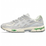 ASICS Gel NYC pilkos-žalios spalvos sportbačiai 1203A383-022 36