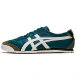 Onitsuka Tiger Mexico 66 Velvet Pine Cream Kedai 1183A201-302 36