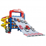 TAKARA TOMY Tomica Stumdomas parkingas 50 Miniatiūrinis automobilio žaislas vaikams nuo 3 metų