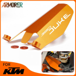 KTM 390 Adventure DUKE 390 2013 - 2017 2018 Motociklo galinis purvasargis sparnas prailginimas priedas 390 ADVENTURE LOGO