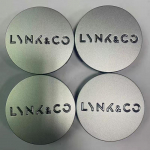 LYNK&CO 01 02 03 05 06 09 Ratlankio centrinis dangtelis Ratlankio dangtelis sidabras