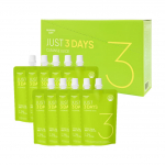 Mamie Care ABC Detox sultys - 3 dienų valymas su žaliuoju obuoliu (10 x 70ml)