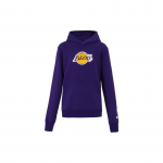 Nike Lakers Hoodies Pullover su gobtuvu Vaikams Vir&scaron;utiniai drabužiai Violetinė 3Z2B7FEKW-LAK L