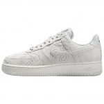 Nike Air Force 1 Riedlentės Batai Moteri&scaron;ki Balti IO1259-002 36