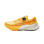 Li Ning De Lu 2 PRO Cushioning Slip Resistant Abrasion Resistant Rebound Low top Trail Running Shoes Men's ARNV007-1 41