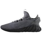 Adidas Tubular Doom Sock Primeknit 'Grey Black' BY3564 43⅓ gray