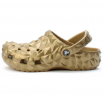 Crocs Classic Metalinis Geometrinis Medis Auksinis Unisex 210002-710 36-37