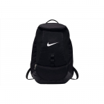 Nike Team Football Poliesterio Kuprinė Unisex Kuprinė Juoda BA5190-010 Black