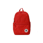Converse Studenti&scaron;kas Vienspalvis Didelės Talpos Poliesterio Kuprinė Unisex Kuprinė Raudona 10020533-A03 Red