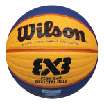 Oficialios &bdquo;Wilson WAVE&ldquo; serijos FIBA ​​3x3 varžybų krep&scaron;inio kortos