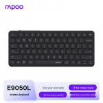 Rapoo E9050L daugialypės režimo belaidė klaviatūra